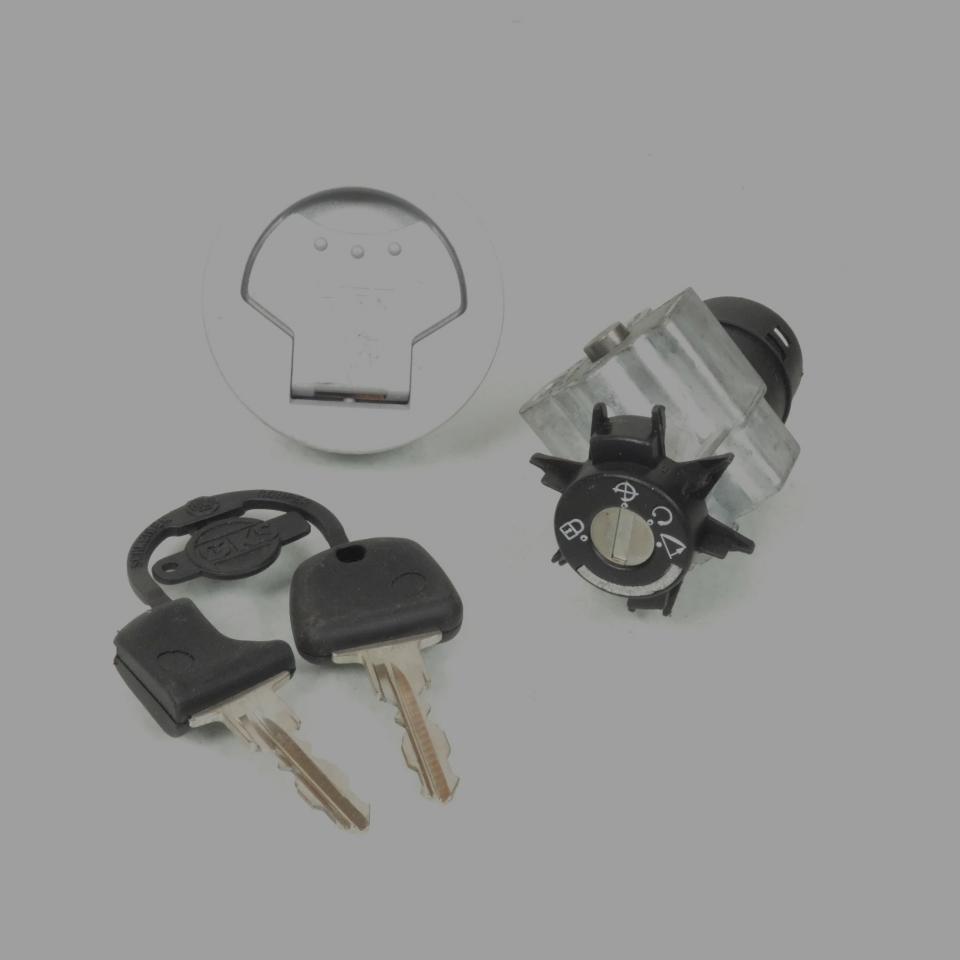 Kit serrure pour scooter Peugeot 50 Jet force 2003 760733 Neuf en destockage