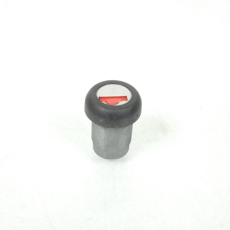 Barillet serrure selle avec clé pour moto Peugeot 50 XR6 2003 à 2007 755771 Neuf