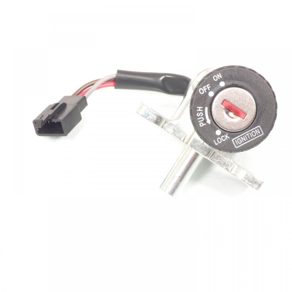 Kit serrure Teknix pour Scooter Yamaha 50 BWS Après 2003 Neuf
