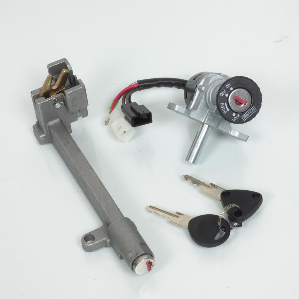 Kit serrure P2R pour Scooter MBK 50 Next Génération 1995 à 2002 Neuf