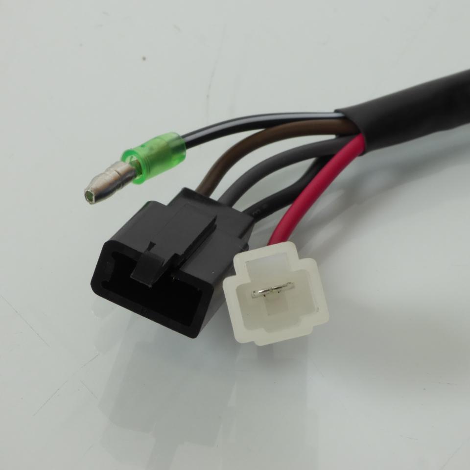 Kit serrure P2R pour Scooter MBK 50 Next Génération 1995 à 2002 Neuf