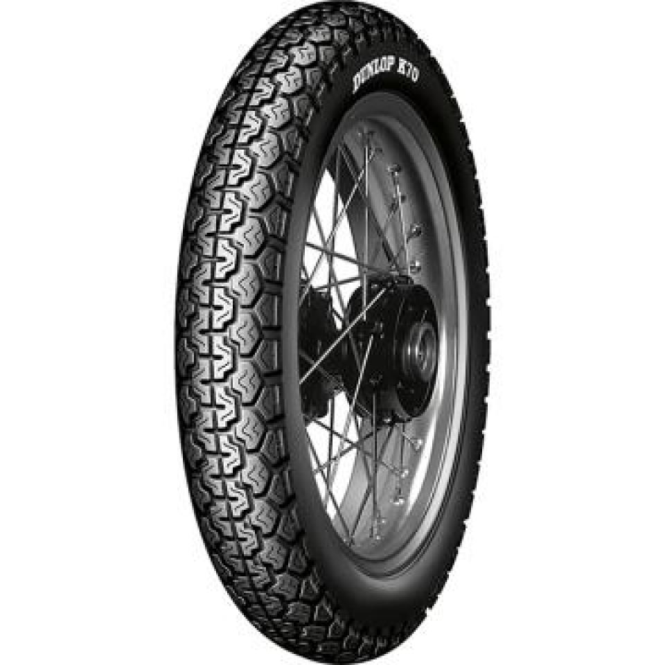 Pneu 3.50-19 Dunlop pour pour Moto Neuf