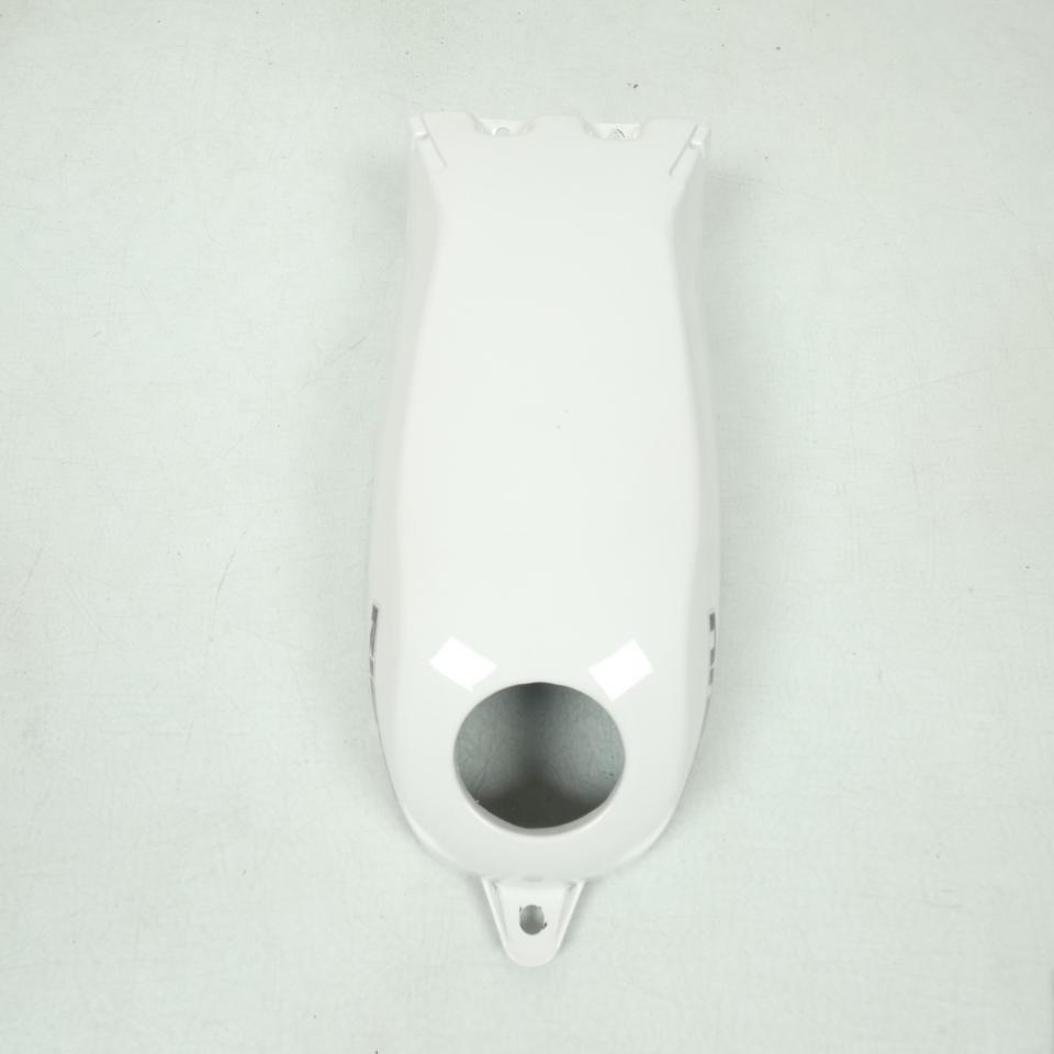 Couvre réservoir origine pour Moto Rieju 125 Tango 2010 0/000.570.8077 Blanc