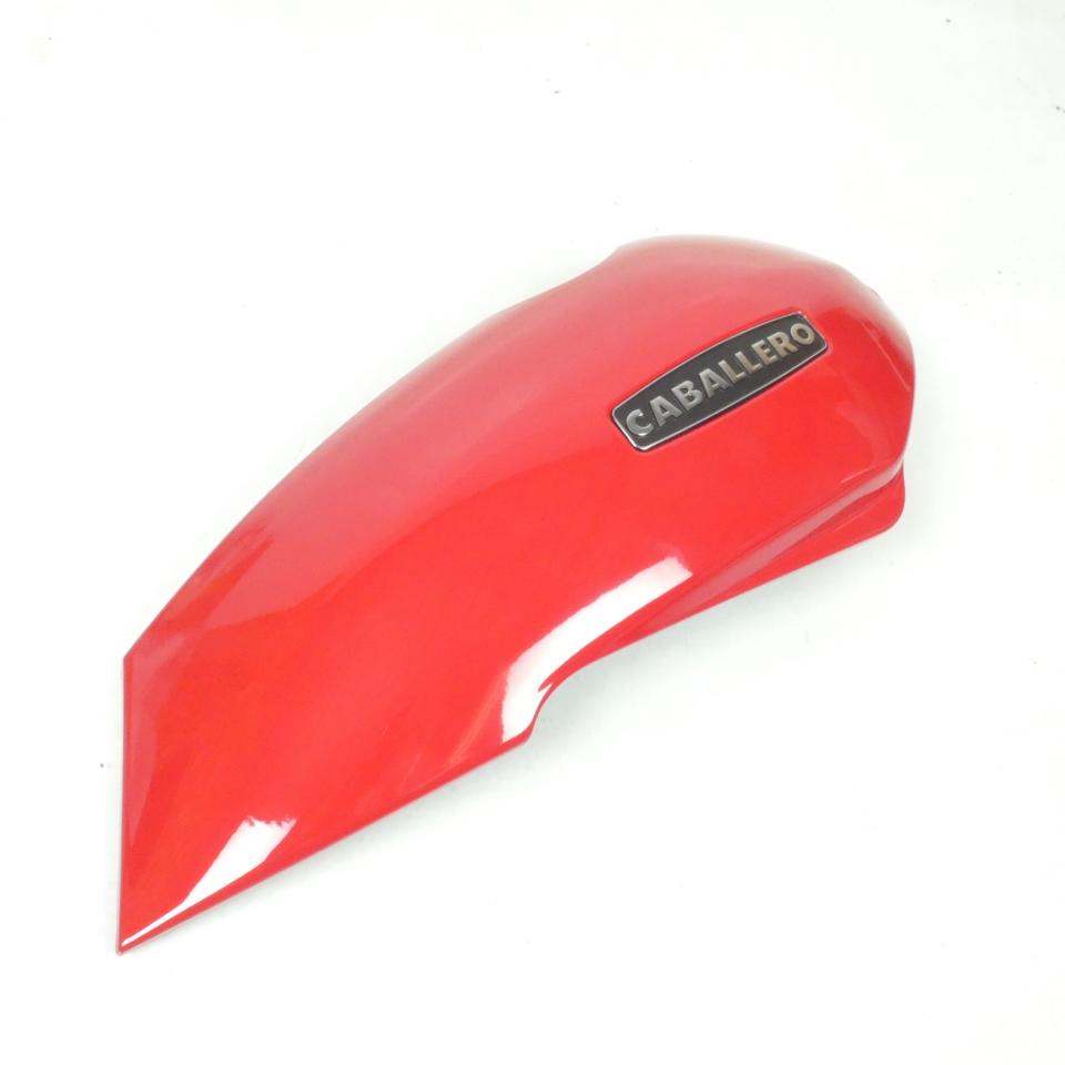 Couvre réservoir droit pour moto Fantic 125 Caballero 10167005 10052005 rouge