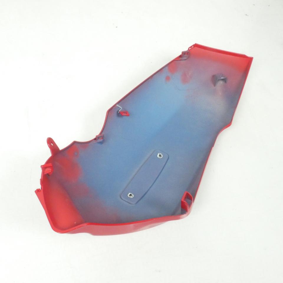Couvre réservoir droit pour moto Fantic 125 Caballero 10167005 10052005 rouge