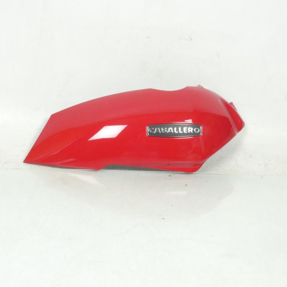 Couvre réservoir droit pour moto Fantic 125 Caballero 10167005 10052005 rouge