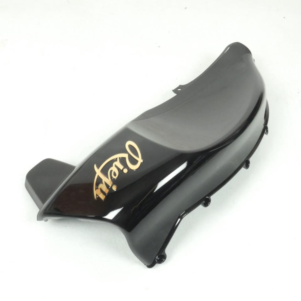 Couvre réservoir droit pour moto Rieju 125 CENTURY 0/000.570.4031 Noir Neuf