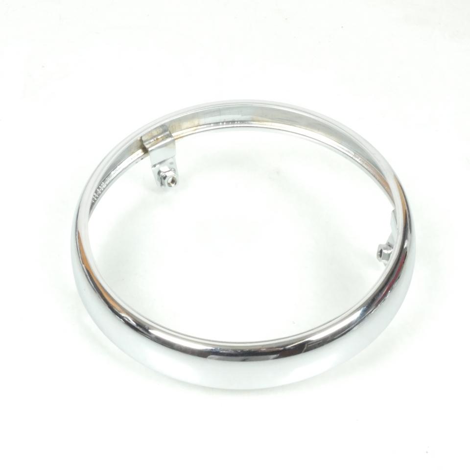 Cercle d'optique AV pour moto BSA 650 Goldstar 2023 à 2025 2380746200 Chromé