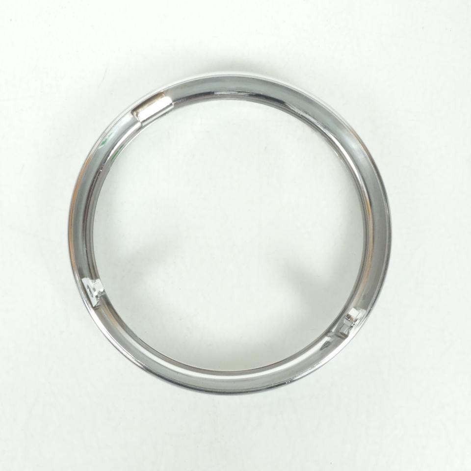 Cercle d'optique AV pour moto BSA 650 Goldstar 2023 à 2025 2380746200 Chromé