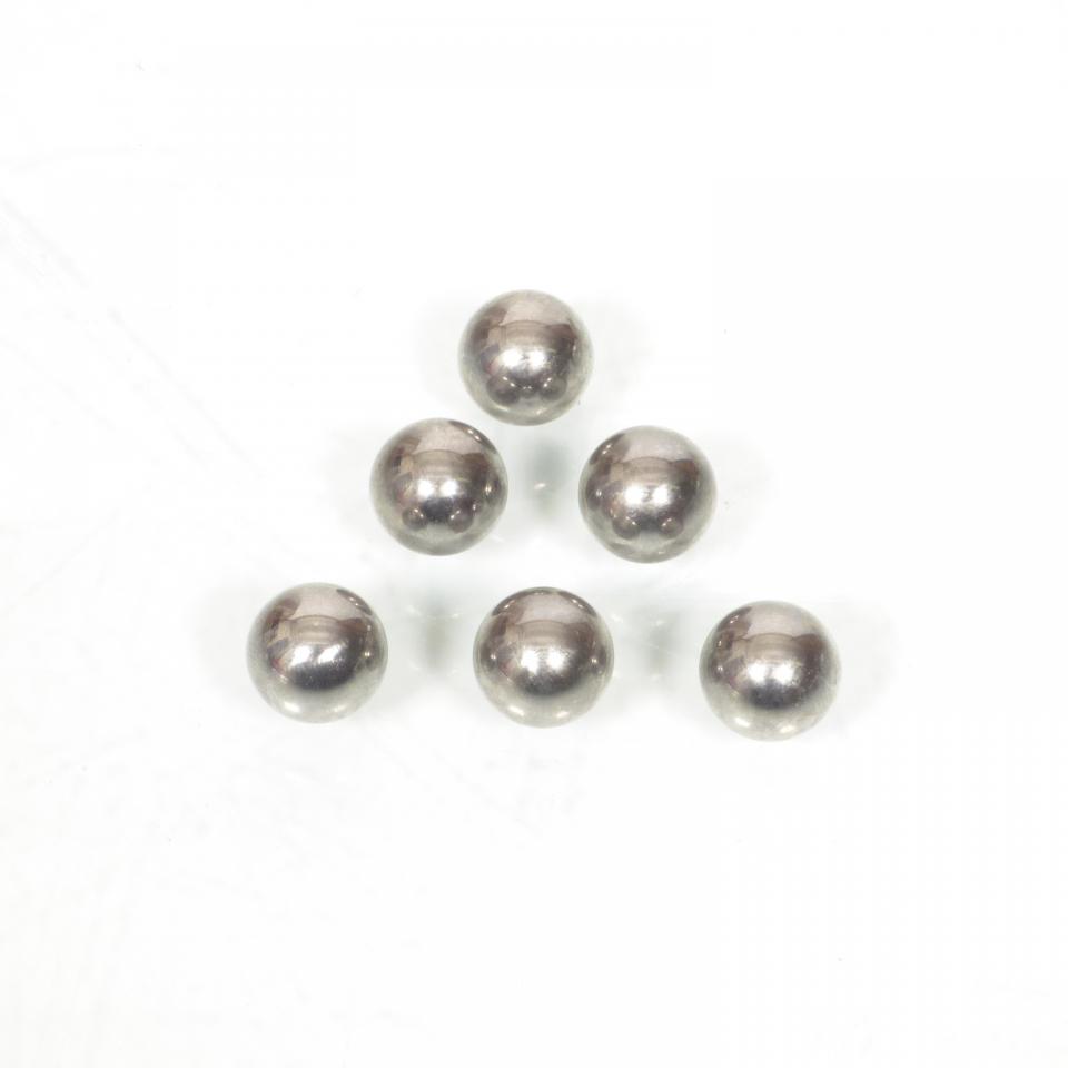 Bille de variateur RSM pour mobylette Peugeot 50 103 6 billes Ø12mm Neuf