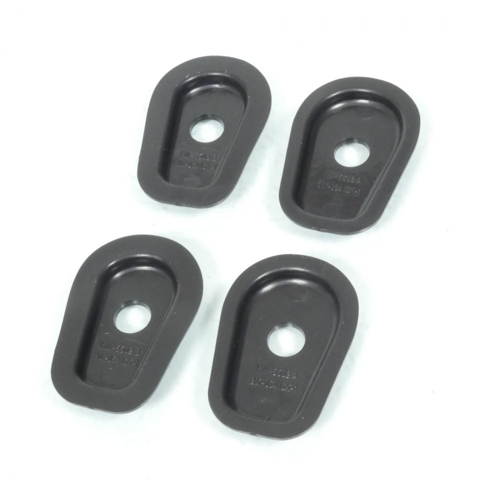 Cache orifice de clignotant pour moto Kawasaki 600 ZX6R 1998 à 2004 Neuf