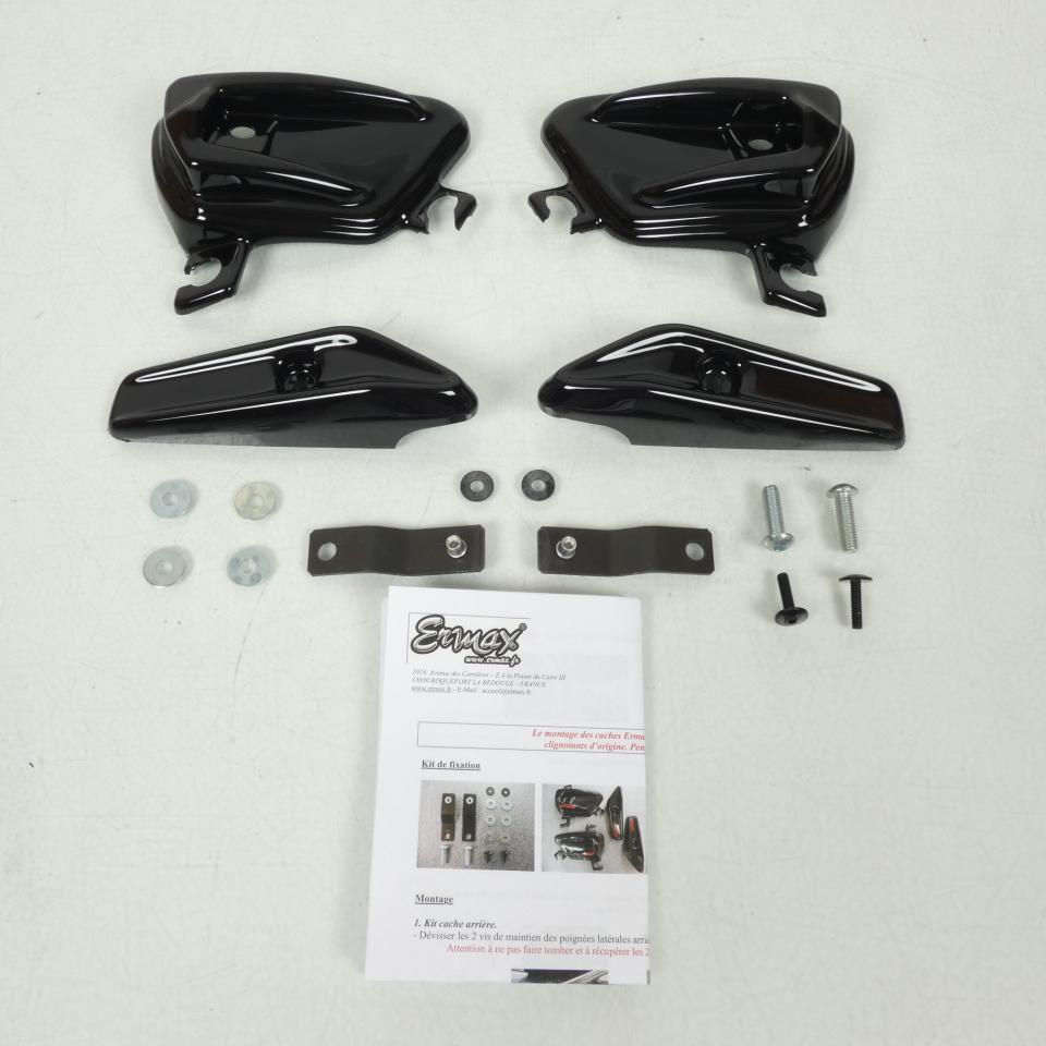 cache obturateur clignotant Ermax pour moto Kawasaki Z 1000 SX 2011-16 750318079