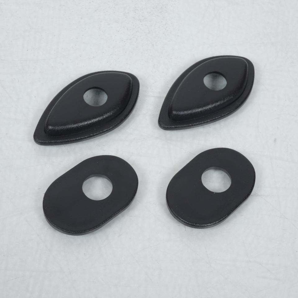 Paire cache orifice de clignotant Chaft pour moto Honda Hornet 1992 à 2014 IN811