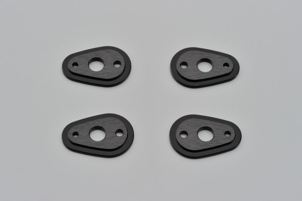 Cache orifice de clignotant DAYTONA pour Auto Neuf