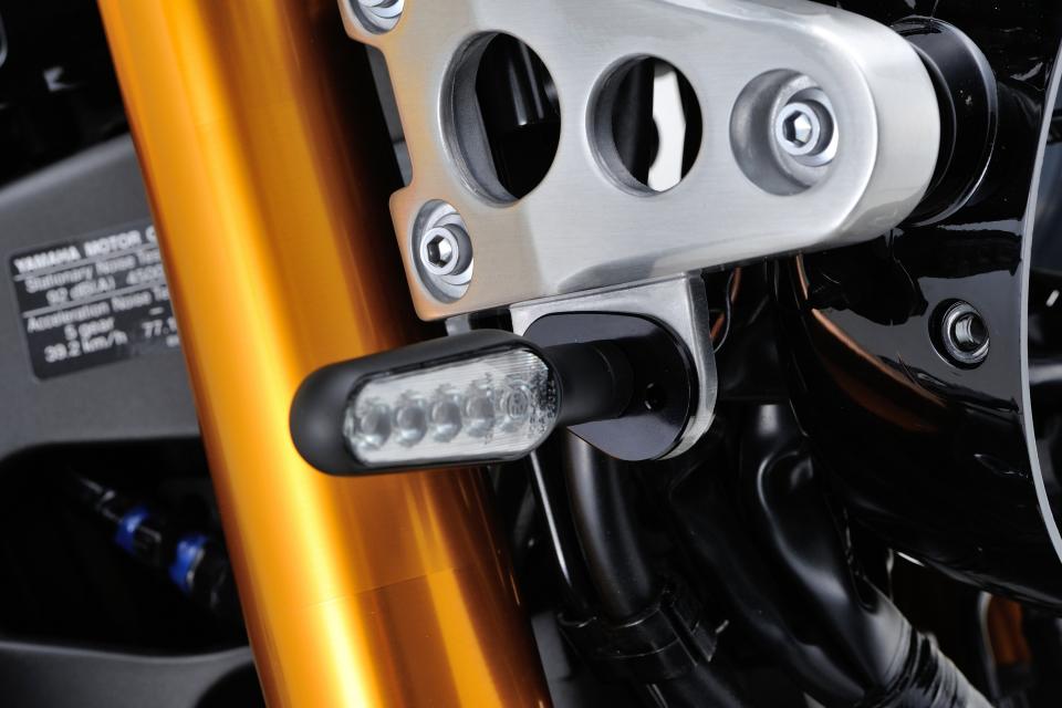 Cache orifice de clignotant DAYTONA pour Auto Neuf