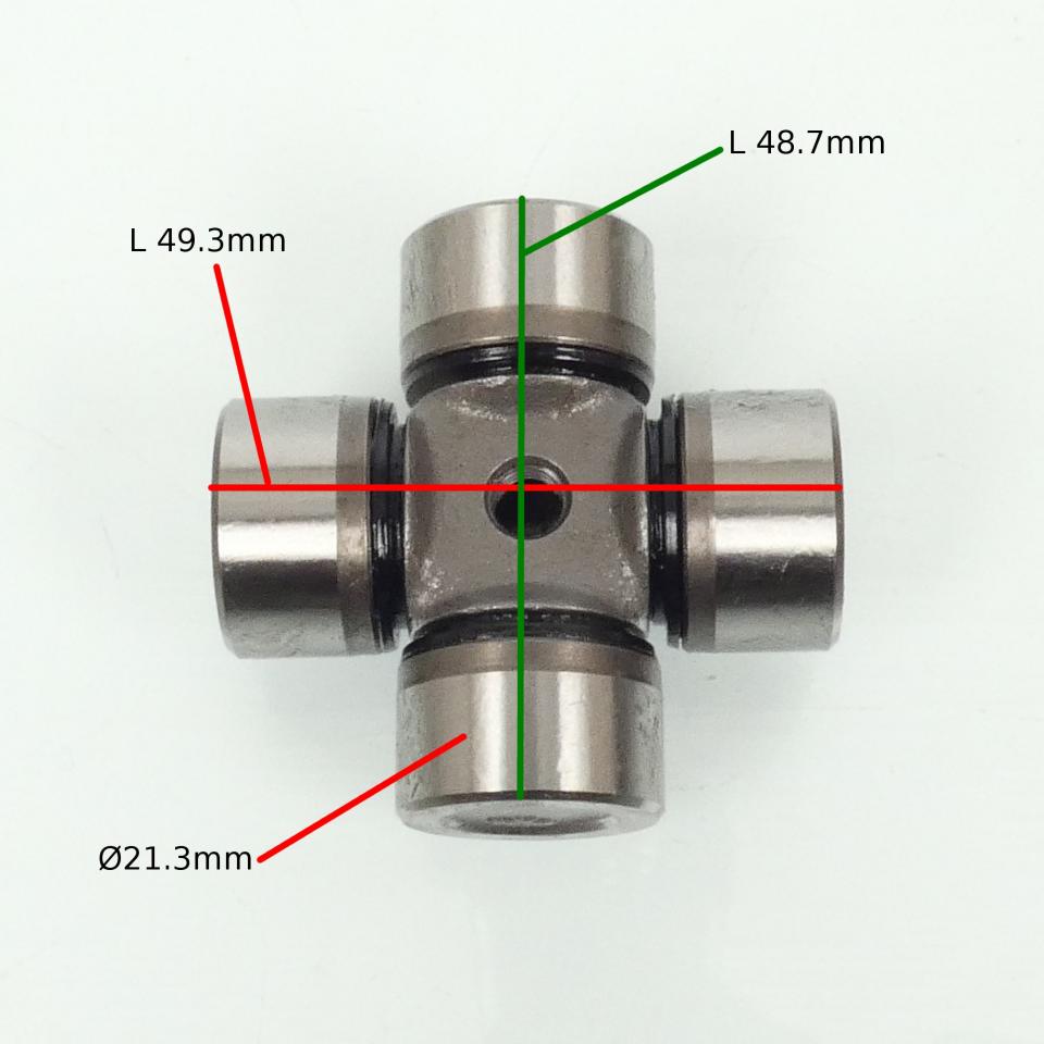 Cardan transmission All Balls pour quad Polaris 550 Sportsman 2012 à 2013 Neuf