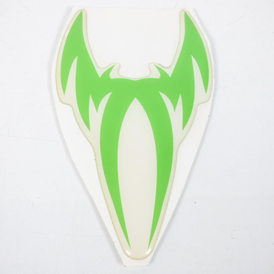 Protection de réservoir dragon transparente adhésive pour moto coloris vert Neuf