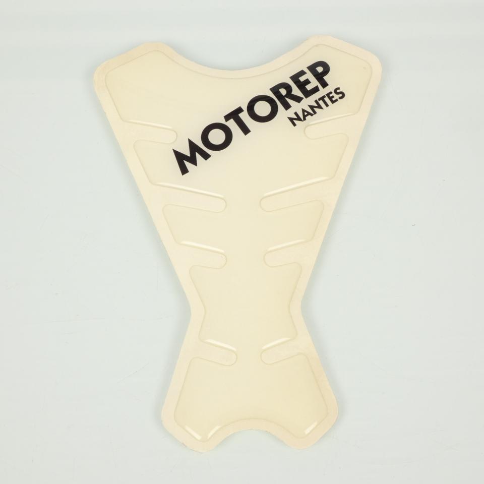 Protection de réservoir adhésive transparente Motorep Nantes pour moto Neuf