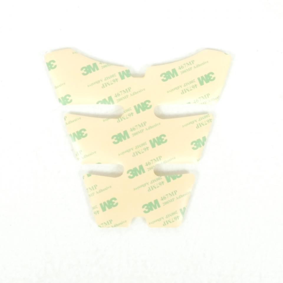 Protection de reservoir translucide 13cm 3M SS-527-TR Vparts pour moto 8402 Neuf