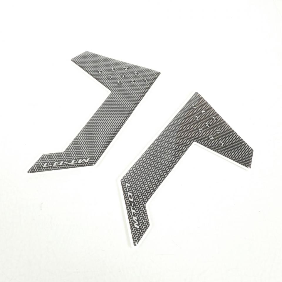 Protection latérale de réservoir pour moto Yamaha 700 MT-07 B4C-FTNKP-00 Neuf