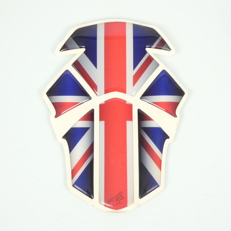 Protection de reservoir adhésive Mad Union Jack Mad pour moto Norton Neuf