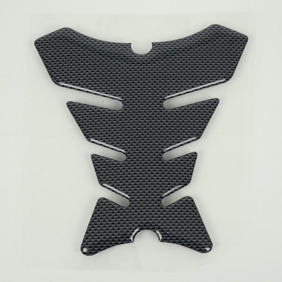 Protection de réservoir adhésive Générique pour moto look carbone / T16 Neuf