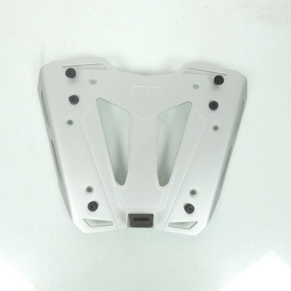 Platine support de top case GIVI MONOKEY M8A Gris pour moto scooter Neuf