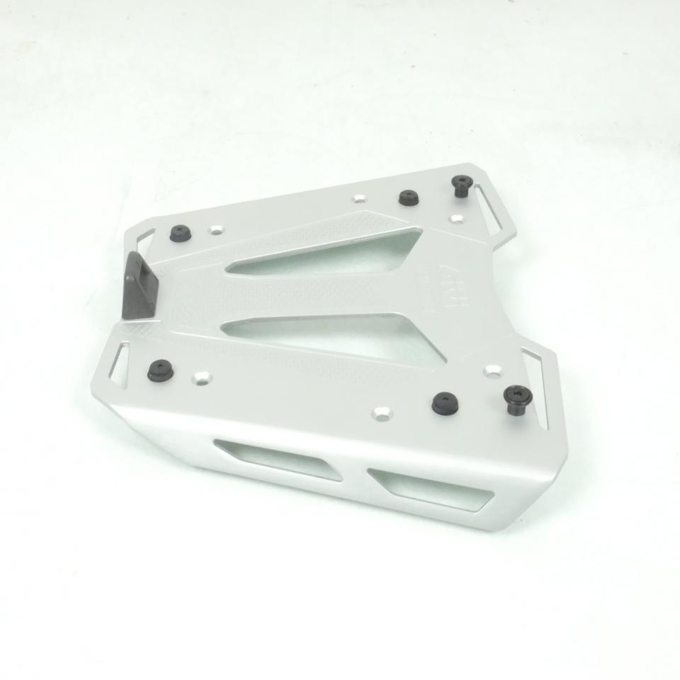 Platine support de top case GIVI MONOKEY M8A Gris pour moto scooter Neuf