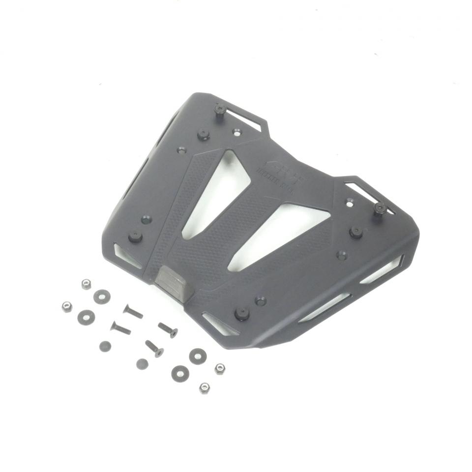 Platine support de top case GIVI MONOKEY M8B Noir pour moto scooter Neuf