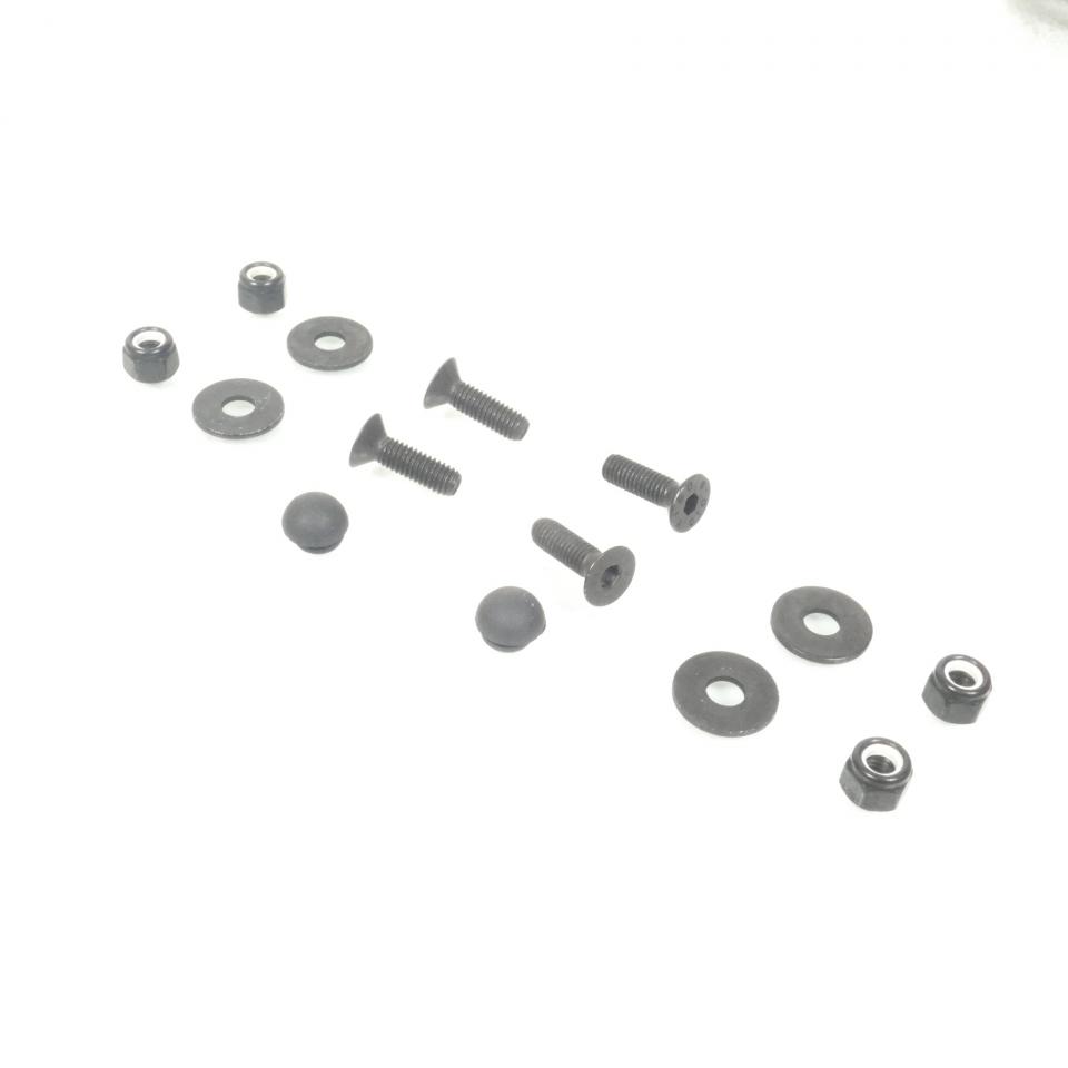 Platine support de top case GIVI MONOKEY M8B Noir pour moto scooter Neuf