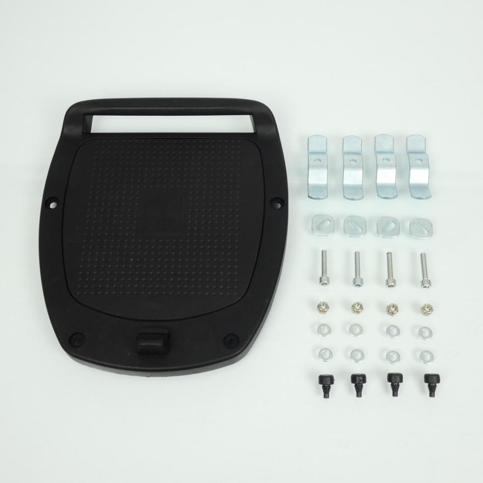 Platine support de top case GIVI 278x240mm pour moto scooter deux roues Neuf