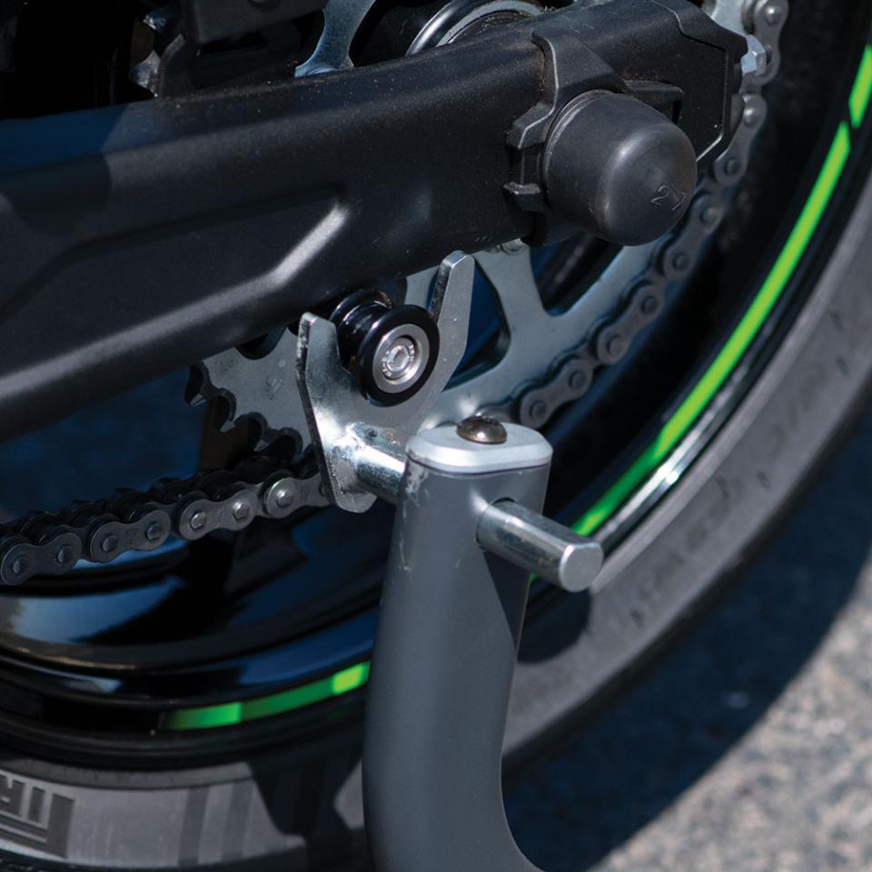 Diabolo Oxford pour Auto Neuf