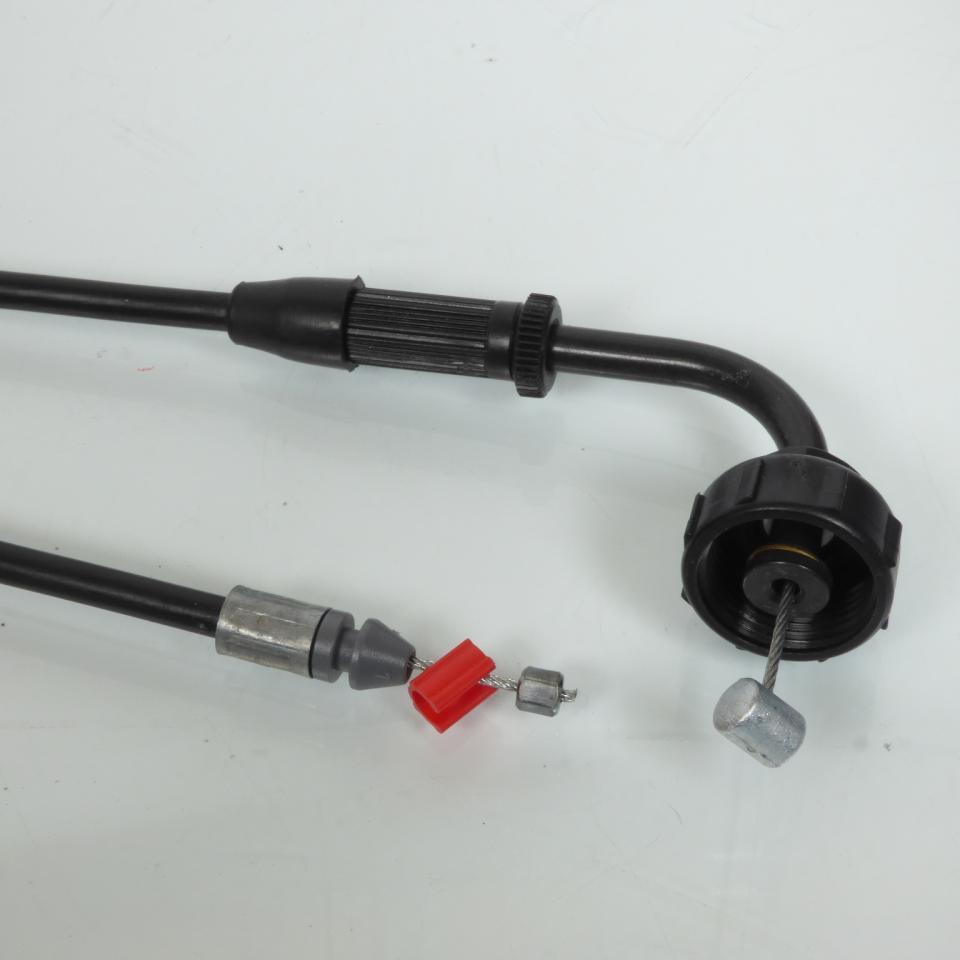 Câble serrure de selle origine pour Scooter MBK 50 Ovetto 2T 2008 à 2016 Neuf