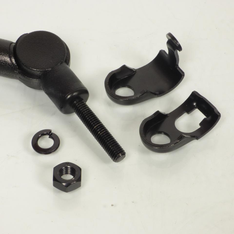 Rétroviseur réversible gauche ou droit replialbe pour moto enduro M8x1.25 Neuf