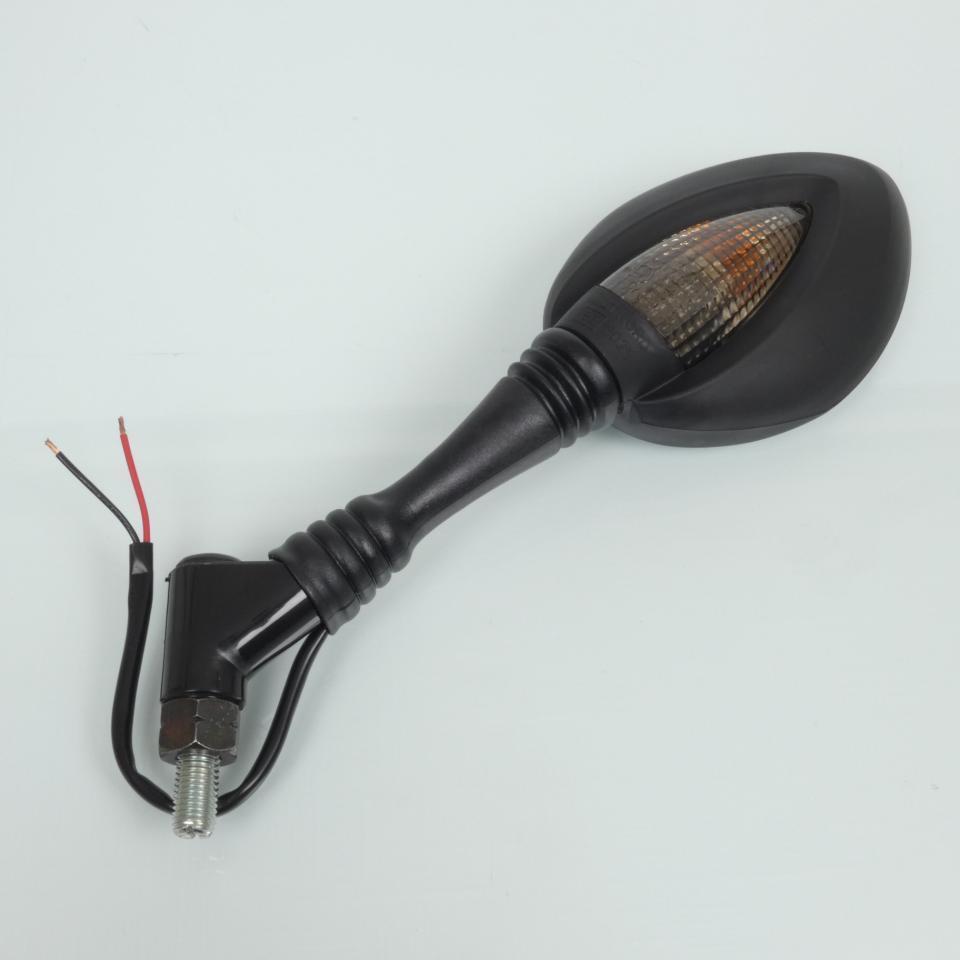 Rétroviseur réversible Mad Araknoid avec clignotant pour moto M10 P1.25 inv Neuf