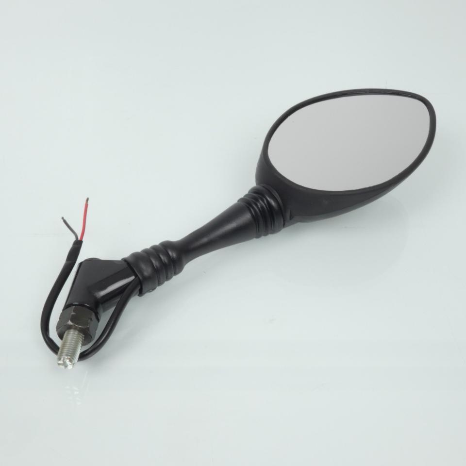 Rétroviseur réversible Mad Araknoid avec clignotant pour moto M10 P1.25 inv Neuf