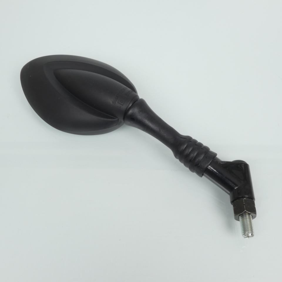 Rétroviseur réversible Mad Araknoid noir homologué pour moto M10 P125 inv Neuf