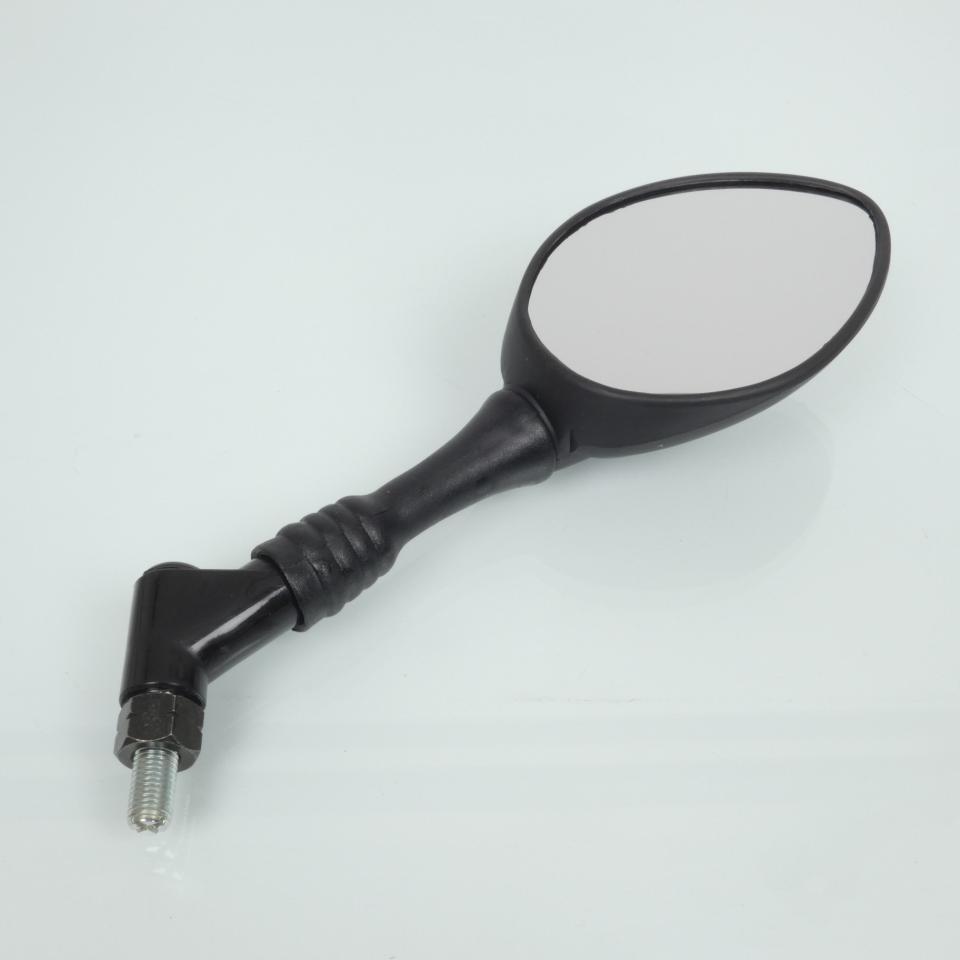 Rétroviseur réversible Mad Araknoid noir homologué pour moto M10 P125 inv Neuf