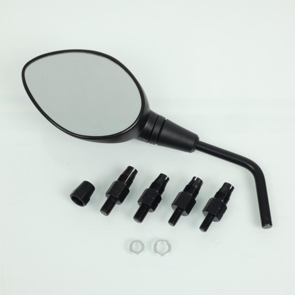 Rétroviseur réversible gauche ou droit Far M8 ou M10 pour moto MIR6803 Neuf
