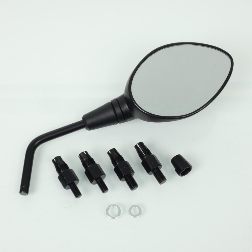 Rétroviseur réversible gauche ou droit Far M8 ou M10 pour moto MIR6803 Neuf