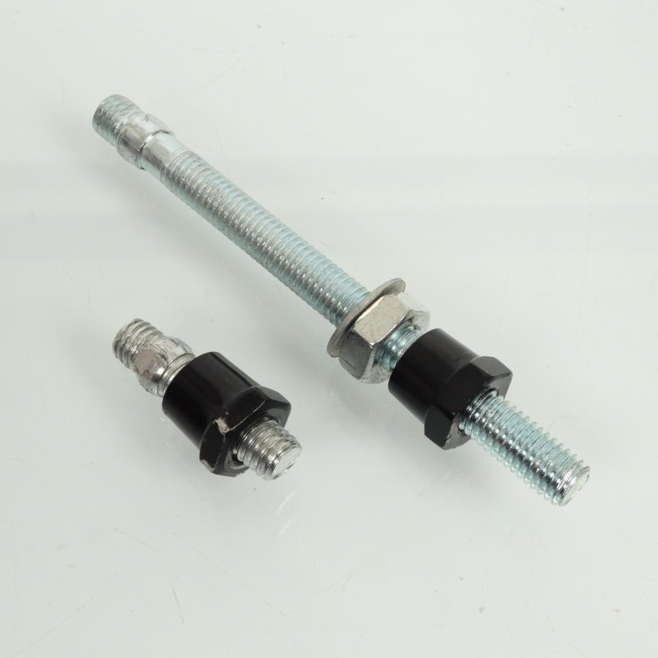 Rétroviseur réversible F1 carbone mat M8 pour moto scooter 50 à boite Occasion