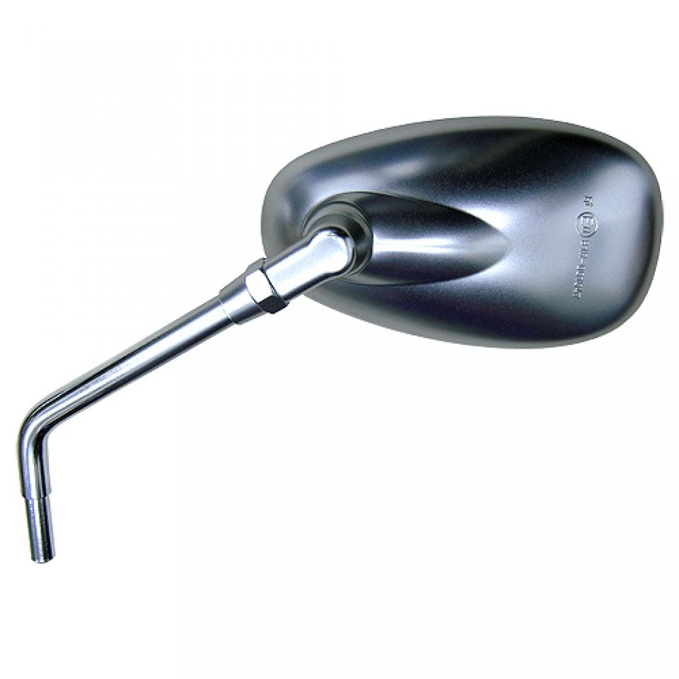 Rétroviseur réversible Myra pour Scooter Piaggio 250 Beverly 2007 à 2012 AVG / AVD Neuf