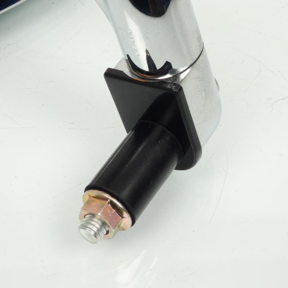 Rétroviseur réversible chromé montage bout de guidon Far 6221 pour moto Neuf