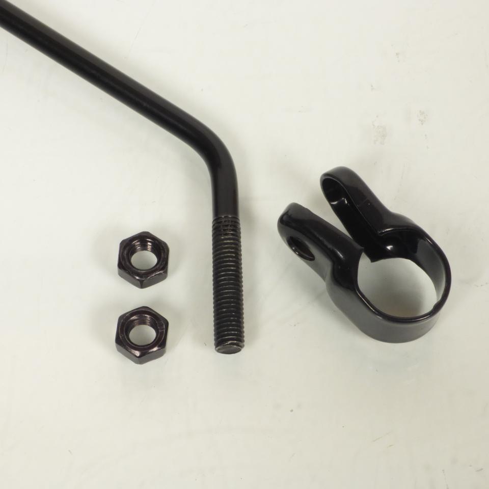 Rétroviseur réversible rond noir Vicma pour Moto Beta 50 RK6 1993 à 1998 E6 Neuf