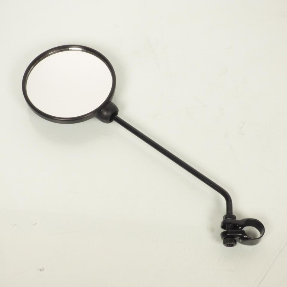 Rétroviseur réversible rond noir Vicma pour Moto Beta 50 RK6 1993 à 1998 E6 Neuf