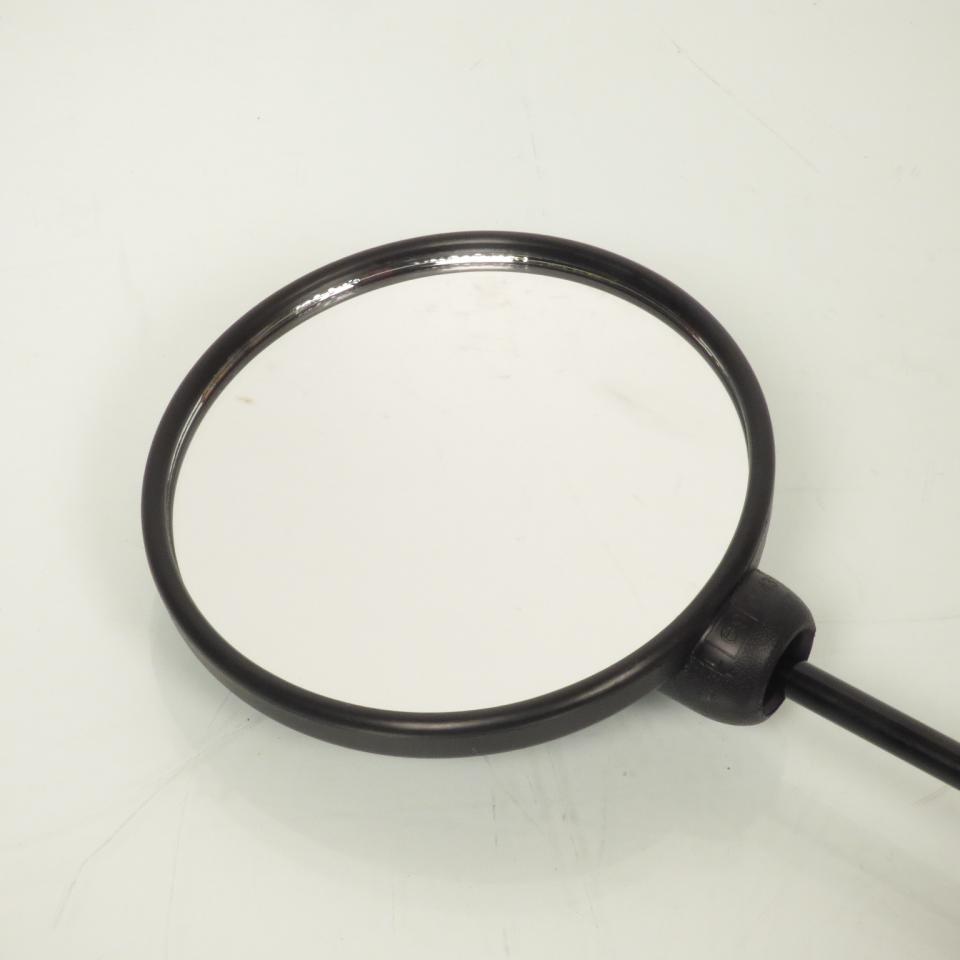 Rétroviseur réversible rond noir Vicma pour Moto Beta 50 RK6 1993 à 1998 E6 Neuf