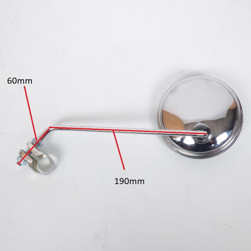 Rétroviseur réversible Vicma pour Auto E9 Neuf