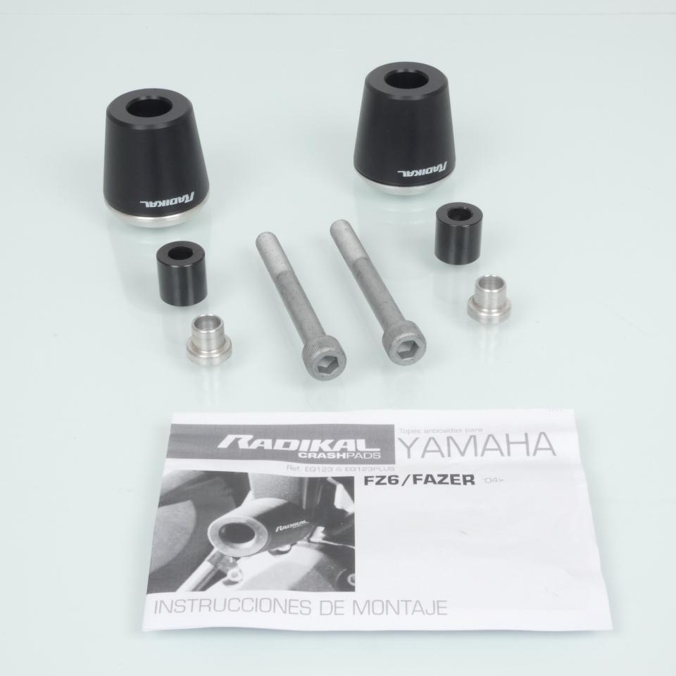 photo piece : Tampon pare carter->Yamaha FZ6