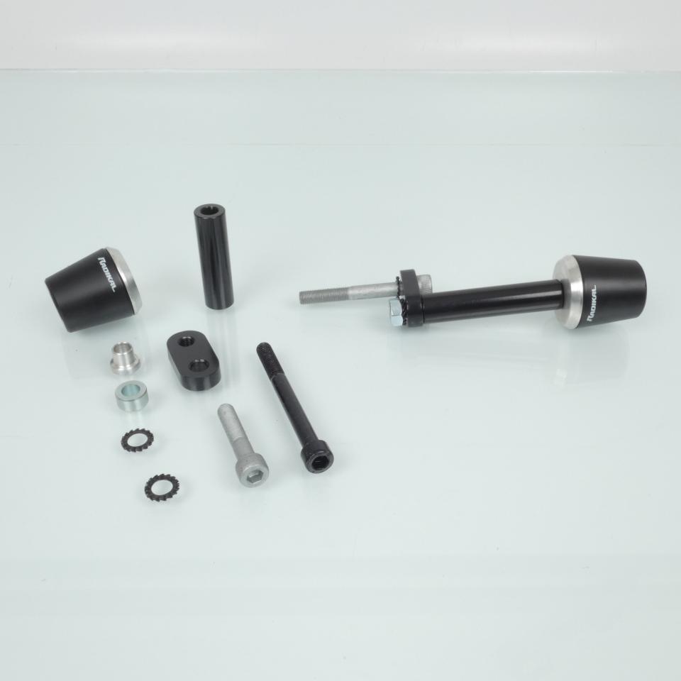 Tampon pare carter Radikal pour moto Suzuki Gladius 650 après 2009 EQ463PLUS Neuf