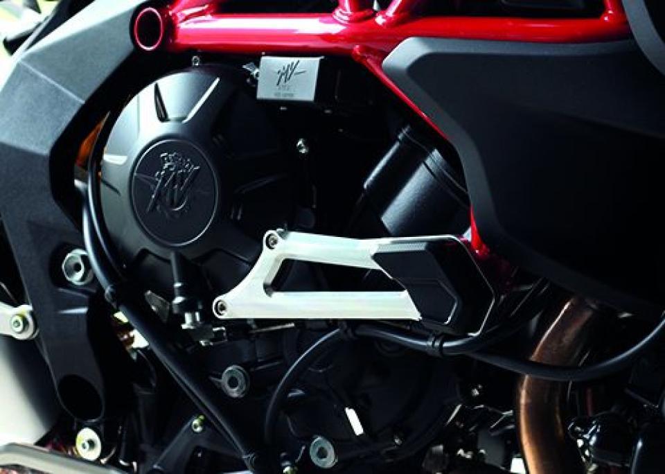 Tampon pare carter Sifam pour Moto MV Agusta 800 Brutale RR 2015 à 2023 Neuf